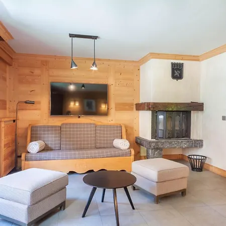 Chalet Lucioles *