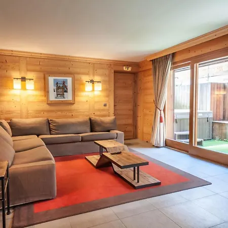 샬레 Chalet Lucioles