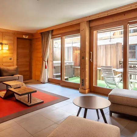 Chalet Lucioles * 모르진