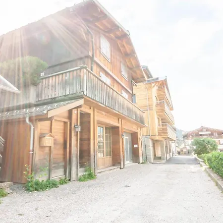 Chalet Lucioles 샬레 모르진