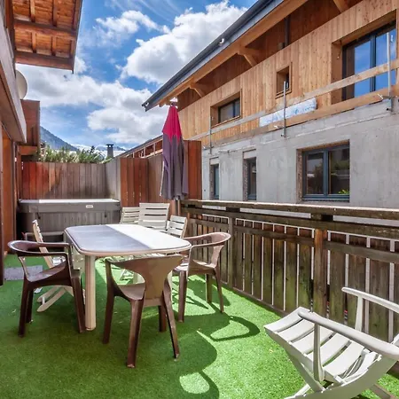 샬레 Chalet Lucioles *