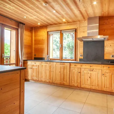 Chalet Lucioles 샬레