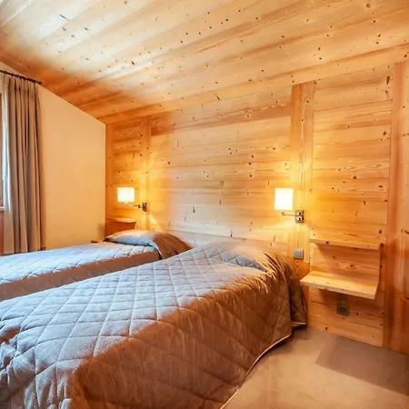 샬레 Chalet Lucioles 모르진