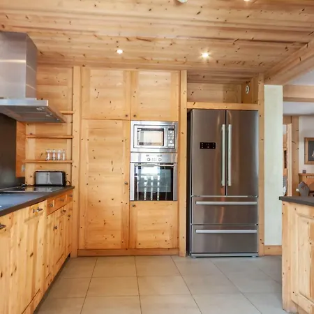 샬레 Chalet Lucioles *