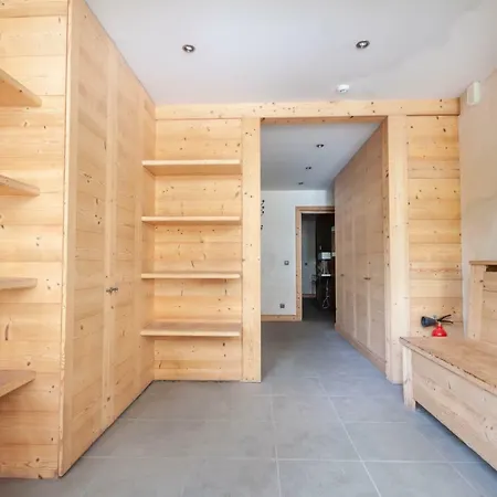 Chalet Lucioles * 모르진