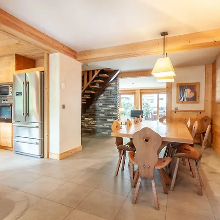샬레 Chalet Lucioles