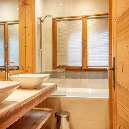 샬레 Chalet Lucioles *